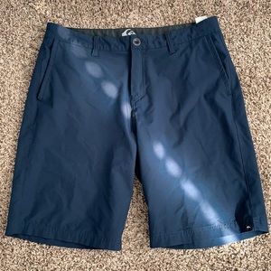 Quiksilver Amphibian 21” Navy Blue Shorts